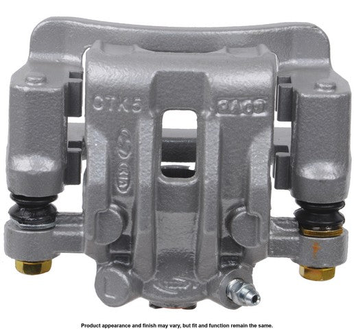 CARDONE Ultra Disc Brake Caliper P/N:19-P3477 Fits: Dodge Attitude 11-06, Hyundai Accent 07-06, Kia Forte 13-10, Kia Forte Koup 13-10, Kia Forte5 13-12, Kia Rio 07-06, Kia Rio5 07-06 - Image 2