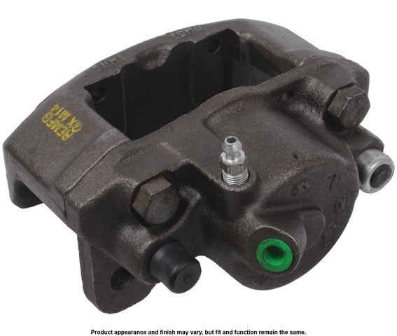 CARDONE Reman Disc Brake Caliper P/N:19-B374 Fits: Dodge Colt 79-74, Hyundai Pony 87-83, Plymouth Arrow 80-76 - Image 4