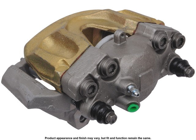 CARDONE Reman Disc Brake Caliper P/N:19-B6316 Fits: Mercedes-benz C300 14-13, Mercedes-benz C350 14-13, Mercedes-benz E250 16-14, Mercedes-benz E350 16-10, Mercedes-benz E400 17-15 - Image 2