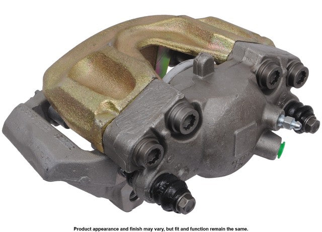 CARDONE Reman Disc Brake Caliper P/N:19-B6317 Fits: Mercedes-benz C300 14-13, Mercedes-benz C350 14-13, Mercedes-benz E250 16-14, Mercedes-benz E350 16-10, Mercedes-benz E400 17-15 - Image 4