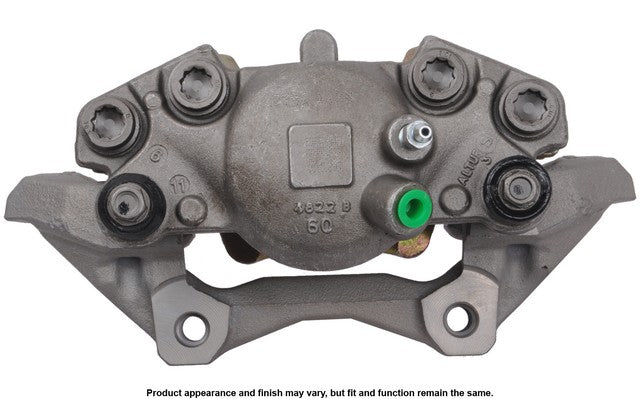 CARDONE Reman Disc Brake Caliper P/N:19-B6317 Fits: Mercedes-benz C300 14-13, Mercedes-benz C350 14-13, Mercedes-benz E250 16-14, Mercedes-benz E350 16-10, Mercedes-benz E400 17-15 - Image 1