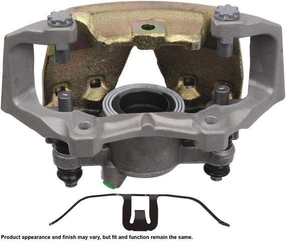 CARDONE Reman Disc Brake Caliper P/N:19-B6317 Fits: Mercedes-benz C300 14-13, Mercedes-benz C350 14-13, Mercedes-benz E250 16-14, Mercedes-benz E350 16-10, Mercedes-benz E400 17-15 - Image 3