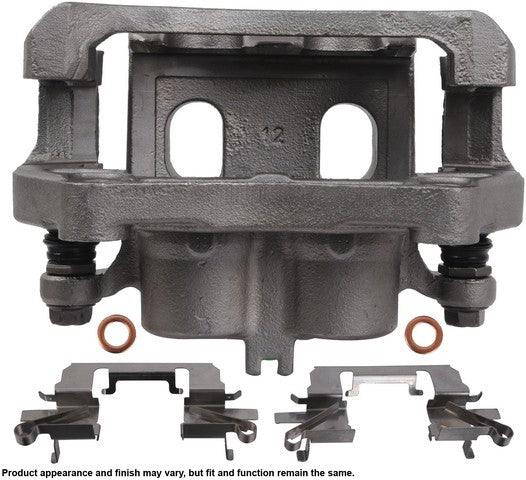 CARDONE Reman Disc Brake Caliper P/N:19-B7100 Fits: Infiniti Jx35 2013, Infiniti Qx60 20-14, Nissan Murano 23-15, Nissan Pathfinder 20-13 - Image 3