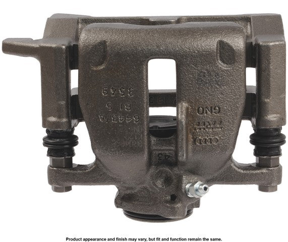 CARDONE Reman Disc Brake Caliper P/N:19-B7263 Fits: Audi A4 12-09, Audi A4 Quattro 12-09, Audi A5 12-10, Audi A5 Quattro 12-08, Audi Q5 12-09 - Image 2