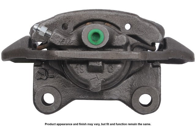 CARDONE Reman Disc Brake Caliper P/N:19-B734 Fits: Porsche 924 82-77, Porsche 924 88-87, Porsche 928 86-78, Porsche 944 89-83 - Image 1