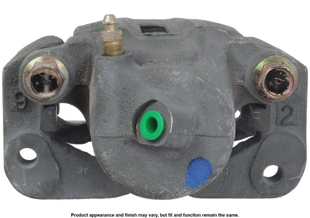 CARDONE Reman Disc Brake Caliper P/N:19-B849A Fits: Chrysler Conquest 89-87, Dodge Conquest 86-85, Mitsubishi Starion 89-85, Plymouth Conquest 86-85 - Image 1