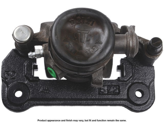 CARDONE Reman Disc Brake Caliper P/N:19-B851A Fits: Chrysler Conquest 89-87, Dodge Conquest 86-85, Mitsubishi Starion 87-85, Plymouth Conquest 86-85 - Image 1