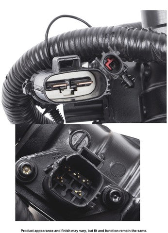 CARDONE Reman Rack and Pinion Assembly P/N:1A-2000 Fits: Ford Escape 07-05, Mercury Mariner 07-06 - Image 2