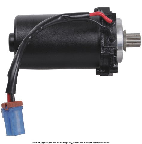 CARDONE Reman Power Steering Assist Motor P/N:1C-18010M Fits: Chevrolet Cobalt 10-05, Chevrolet Hhr 11-06, Pontiac G5 10-07, Pontiac Pursuit 06-05, Saturn Ion 07-03 - Image 1