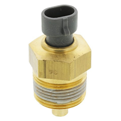 Motorad Engine Coolant Temperature Sensor P/N:1TS1464 Fits: Advance Mixer Advance Mixer, Advance Mixer Glider, Advance Mixer M, Advance Mixer S, American Lafrance Alf Eagle, Blue Bird Commercial Bus, Blue Bird Wanderlodge - Image 1
