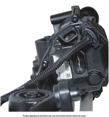 CARDONE Reman Rack and Pinion Assembly P/N:1A-14002 Fits: Audi A3 2009, Audi A3 Quattro 2009, Volkswagen Eos 10-09, Volkswagen Golf 2010, Volkswagen Golf Sportwagen 2010, Volkswagen Gti 10-09, Volkswagen Jetta 2009, Volkswagen Rabbit 2009 - Image 2