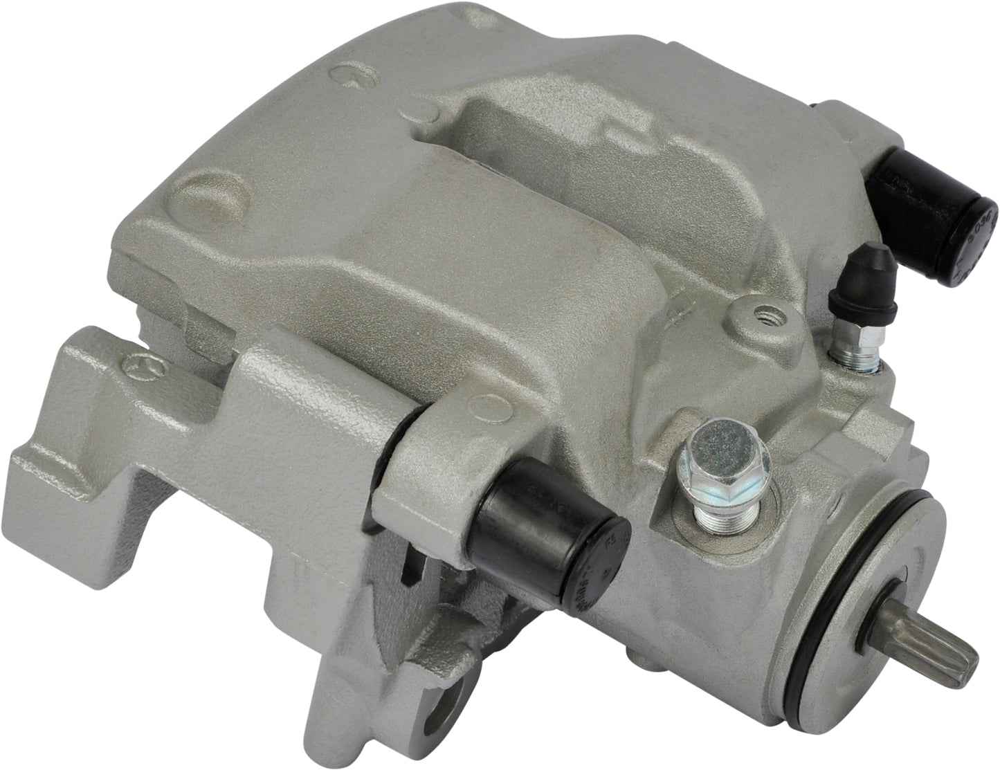 CARDONE Ultra Disc Brake Caliper P/N:19-P7573A Fits: Mercedes-benz C300 2017 - Image 3