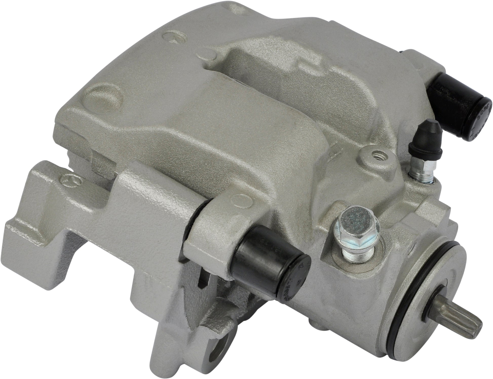 CARDONE Ultra Disc Brake Caliper P/N:19-P7573A Fits: Mercedes-benz C300 2017 - Image 3