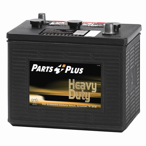 Parts Plus Vehicle Battery P/N:2-A Fits: Ford 1 Ton Pickup, Ford Club, Ford Country Sedan, Ford Country Squire, Ford Courier Sedan Delivery, Ford Crestline, Ford Custom, Ford Customline, Ford Deluxe - Image 1