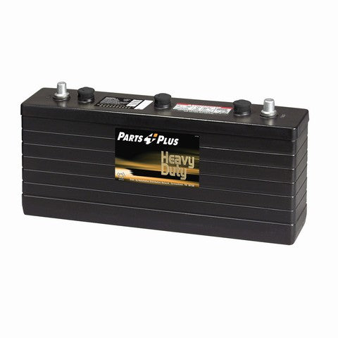 Parts Plus Vehicle Battery P/N:2-E Fits: Buick Century Series 60, Buick Limited Series 80, Buick Limited Series 90, Buick Roadmaster, Buick Roadmaster Series 70, Buick Special, Buick Special Series 40, Buick Special Series 40-a, Buick Special Series 40-b - Image 1