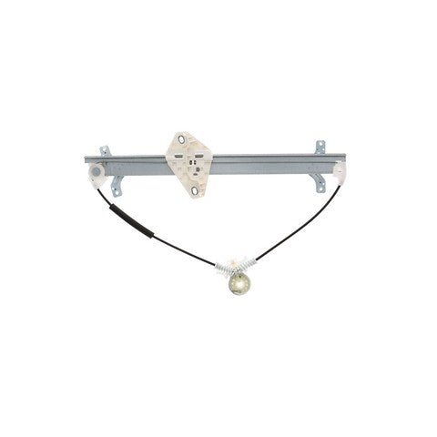 TrakMotive Window Regulator P/N:20-0021 Fits: Acura Tsx 08-06 - Image 1