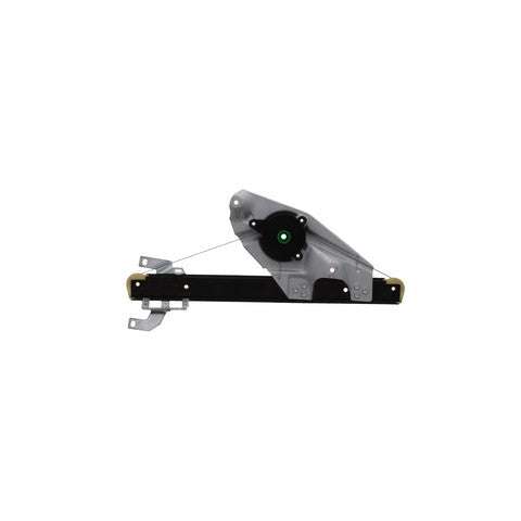 TrakMotive Window Regulator P/N:20-0027 Fits: Audi A6 98-96, Audi A6 Quattro 04-98, Audi Allroad Quattro 05-01, Audi Rs6 04-03, Audi S6 03-02 - Image 1