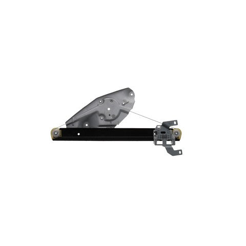 TrakMotive Window Regulator P/N:20-0027 Fits: Audi A6 98-96, Audi A6 Quattro 04-98, Audi Allroad Quattro 05-01, Audi Rs6 04-03, Audi S6 03-02 - Image 2