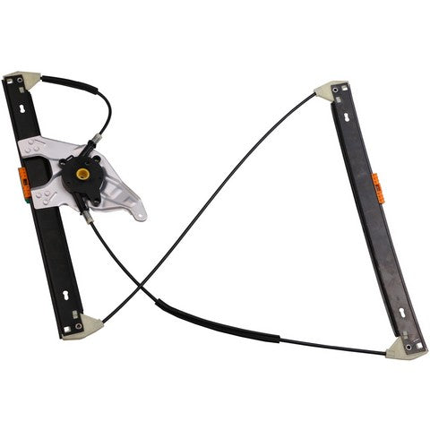 TrakMotive Window Regulator P/N:20-0029 Fits: Audi A6 01-98, Audi A6 Quattro 01-98, Audi Allroad Quattro 2001 - Image 1