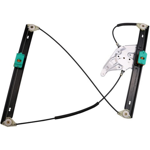 TrakMotive Window Regulator P/N:20-0029 Fits: Audi A6 01-98, Audi A6 Quattro 01-98, Audi Allroad Quattro 2001 - Image 2