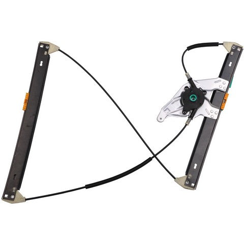 TrakMotive Window Regulator P/N:20-0030 Fits: Audi A6 01-98, Audi A6 Quattro 01-98, Audi Allroad Quattro 2001 - Image 1