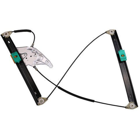 TrakMotive Window Regulator P/N:20-0030 Fits: Audi A6 01-98, Audi A6 Quattro 01-98, Audi Allroad Quattro 2001 - Image 2