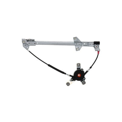 TrakMotive Window Regulator P/N:20-0034 Fits: Audi 100 94-91, Audi 100 Quattro 94-91, Audi A6 97-95, Audi A6 Quattro 97-95, Audi S4 94-92, Audi S6 1995 - Image 1