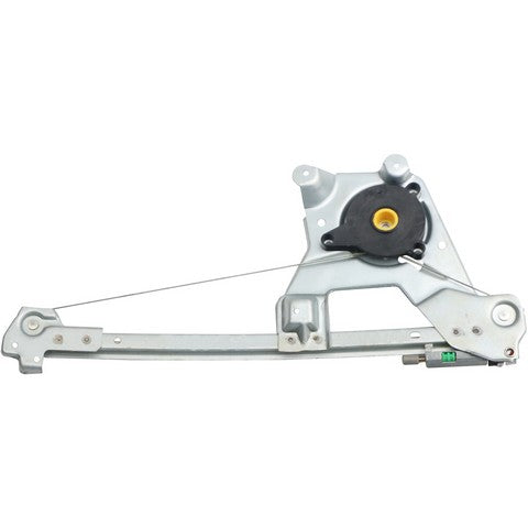TrakMotive Window Regulator P/N:20-0035 Fits: Audi 100 94-91, Audi 100 Quattro 94-91, Audi A6 98-95, Audi A6 Quattro 97-95, Audi S4 94-92, Audi S6 1995 - Image 1