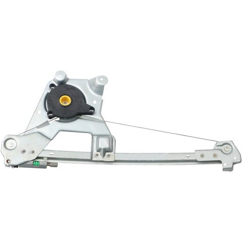 TrakMotive Window Regulator P/N:20-0036 Fits: Audi 100 94-91, Audi 100 Quattro 94-91, Audi A6 97-95, Audi A6 Quattro 97-95, Audi S4 94-92, Audi S6 1995 - Image 1