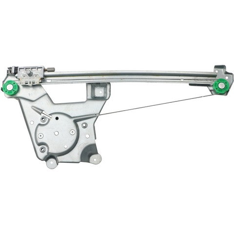 TrakMotive Window Regulator P/N:20-0036 Fits: Audi 100 94-91, Audi 100 Quattro 94-91, Audi A6 97-95, Audi A6 Quattro 97-95, Audi S4 94-92, Audi S6 1995 - Image 2