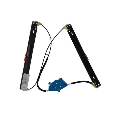 TrakMotive Window Regulator P/N:20-0037 Fits: Audi A4 08-02, Audi A4 Quattro 08-02, Audi Rs4 08-07, Audi S4 08-04, Audi S4 2002 - Image 1
