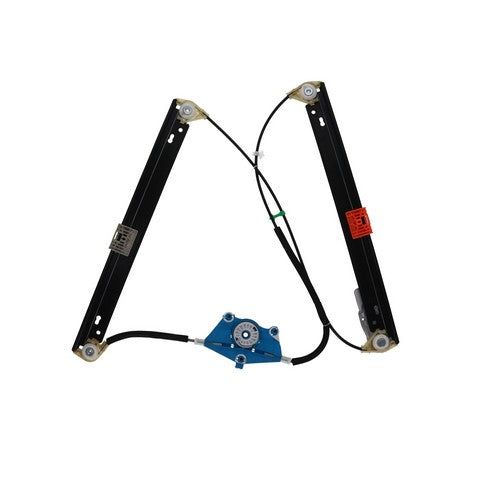 TrakMotive Window Regulator P/N:20-0037 Fits: Audi A4 08-02, Audi A4 Quattro 08-02, Audi Rs4 08-07, Audi S4 08-04, Audi S4 2002 - Image 2