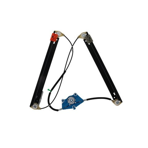 TrakMotive Window Regulator P/N:20-0038 Fits: Audi A4 08-02, Audi A4 Quattro 08-02, Audi Rs4 08-07, Audi S4 08-04, Audi S4 2002 - Image 1