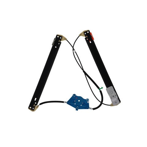 TrakMotive Window Regulator P/N:20-0038 Fits: Audi A4 08-02, Audi A4 Quattro 08-02, Audi Rs4 08-07, Audi S4 08-04, Audi S4 2002 - Image 2