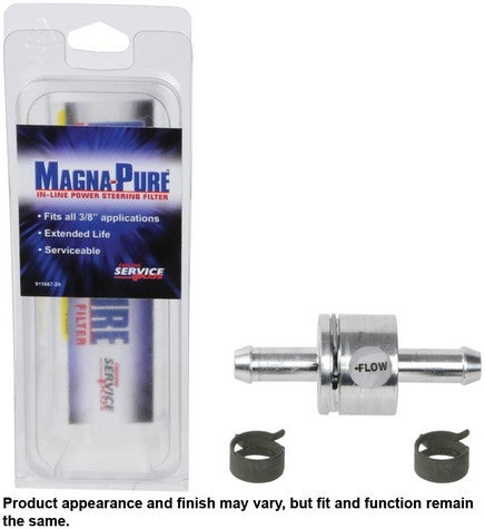 CARDONE New Power Steering Filter P/N:20-0038F Fits: Am General Hummer, BMW 318i, BMW 318is, BMW 318ti, BMW 323ci, BMW 323i, BMW 323is, BMW 325, BMW 325ci - Image 1