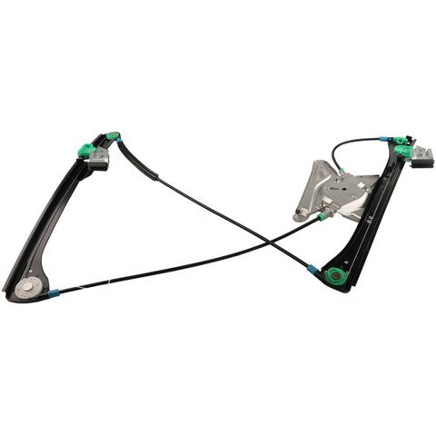 TrakMotive Window Regulator P/N:20-0041 Fits: Audi A4 02-96, Audi A4 Quattro 02-96, Audi S4 02-00 - Image 1
