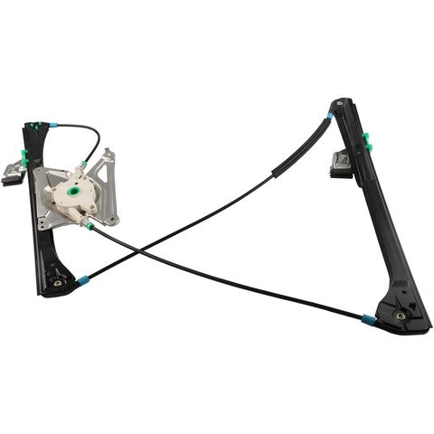 TrakMotive Window Regulator P/N:20-0041 Fits: Audi A4 02-96, Audi A4 Quattro 02-96, Audi S4 02-00 - Image 2
