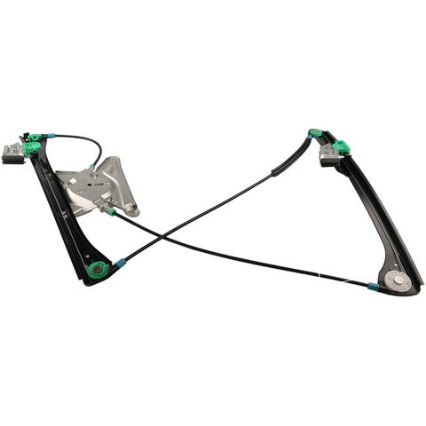 TrakMotive Window Regulator P/N:20-0042 Fits: Audi A4 02-96, Audi A4 Quattro 02-96, Audi S4 02-00 - Image 1