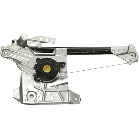TrakMotive Window Regulator P/N:20-0043 Fits: Audi A4 02-96, Audi A4 Quattro 02-96, Audi S4 02-00 - Image 1
