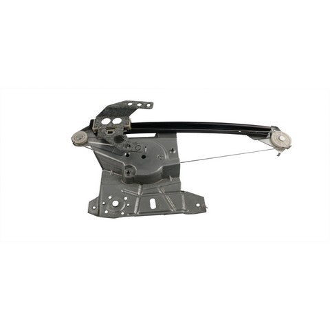 TrakMotive Window Regulator P/N:20-0044 Fits: Audi A4 01-96, Audi A4 Quattro 01-96, Audi S4 01-00 - Image 1