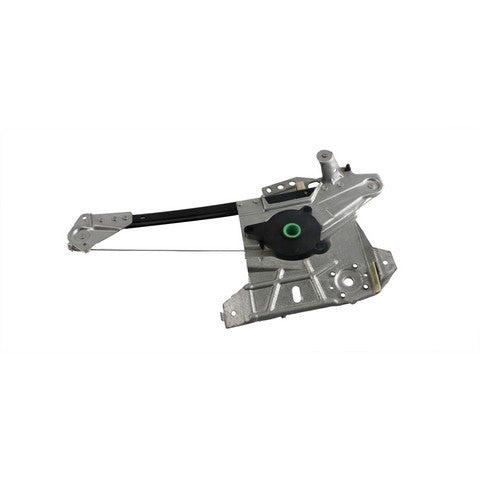 TrakMotive Window Regulator P/N:20-0044 Fits: Audi A4 01-96, Audi A4 Quattro 01-96, Audi S4 01-00 - Image 2