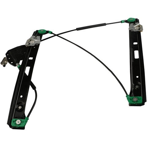 TrakMotive Window Regulator P/N:20-0049 Fits: BMW 323i 00-99, BMW 325i 05-01, BMW 325xi 05-01, BMW 328i 00-99, BMW 330i 05-01, BMW 330xi 05-01 - Image 1