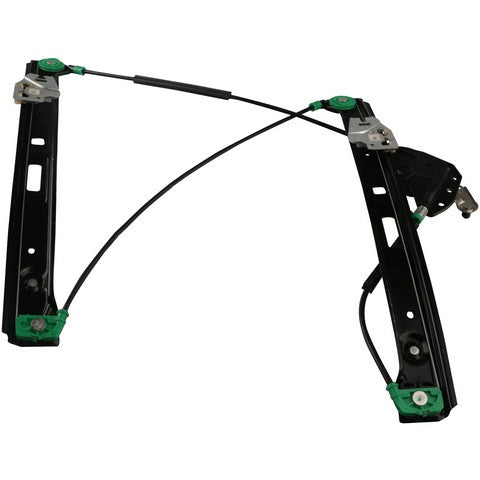 TrakMotive Window Regulator P/N:20-0050 Fits: BMW 323i 00-99, BMW 325i 05-01, BMW 325xi 05-01, BMW 328i 00-99, BMW 330i 05-01, BMW 330xi 05-01 - Image 1
