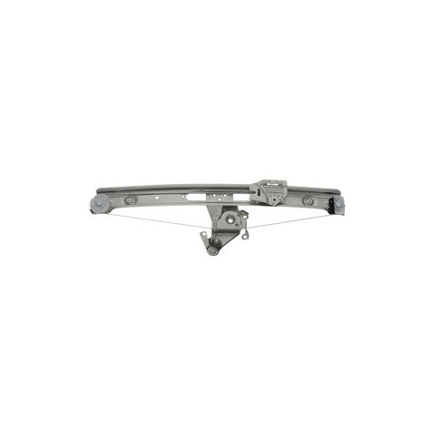 TrakMotive Window Regulator P/N:20-0051 Fits: BMW 323i 00-99, BMW 325i 05-01, BMW 325xi 05-01, BMW 328i 00-99, BMW 330i 05-01, BMW 330xi 05-01 - Image 1
