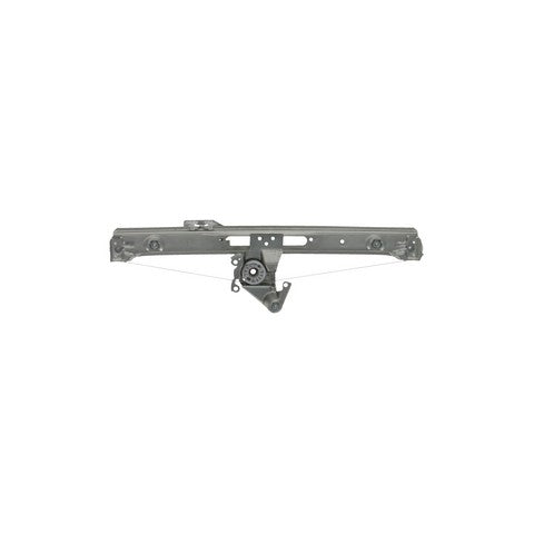 TrakMotive Window Regulator P/N:20-0051 Fits: BMW 323i 00-99, BMW 325i 05-01, BMW 325xi 05-01, BMW 328i 00-99, BMW 330i 05-01, BMW 330xi 05-01 - Image 2