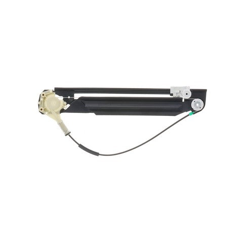 TrakMotive Window Regulator P/N:20-0055 Fits: BMW 525i 03-01, BMW 528i 00-99, BMW 530i 03-01, BMW 540i 03-99, BMW M5 03-00 - Image 1