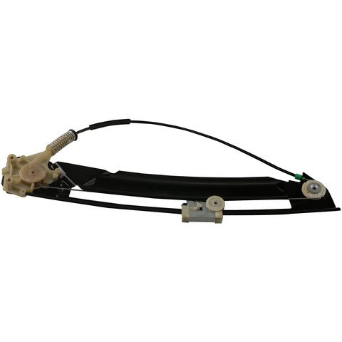 TrakMotive Window Regulator P/N:20-0056 Fits: BMW 525i 03-01, BMW 528i 00-99, BMW 530i 03-01, BMW 540i 03-99, BMW M5 03-00 - Image 1