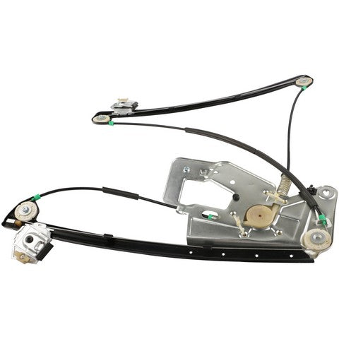 TrakMotive Window Regulator P/N:20-0057 Fits: BMW 525i 03-01, BMW 528i 00-99, BMW 530i 03-01, BMW 540i 03-97, BMW M5 03-00 - Image 1