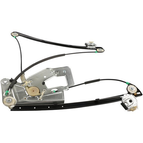 TrakMotive Window Regulator P/N:20-0058 Fits: BMW 525i 03-01, BMW 528i 00-99, BMW 530i 03-01, BMW 540i 03-97, BMW M5 03-00 - Image 1