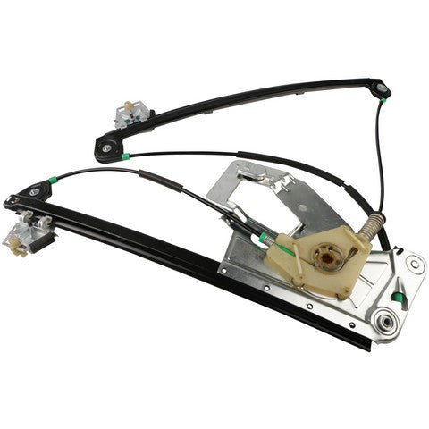 TrakMotive Window Regulator P/N:20-0058 Fits: BMW 525i 03-01, BMW 528i 00-99, BMW 530i 03-01, BMW 540i 03-97, BMW M5 03-00 - Image 2